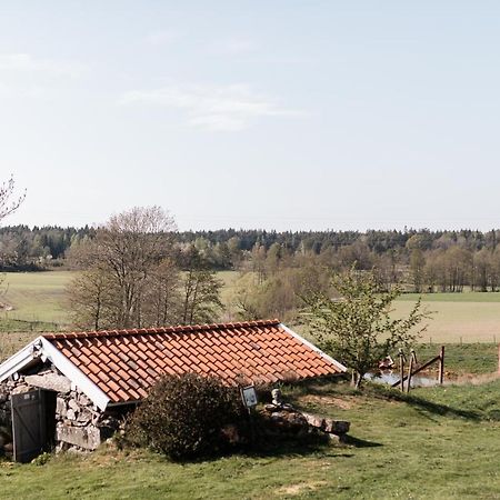 Villa Backgardens Turism & Kultur Exterior foto