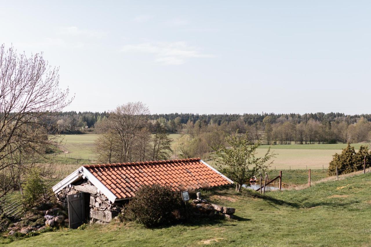 Villa Backgardens Turism & Kultur Exterior foto